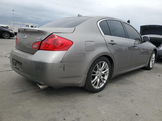 Photo 3 from auction – 2007 INFINITI G35 with VIN JNKBV61E37M706985