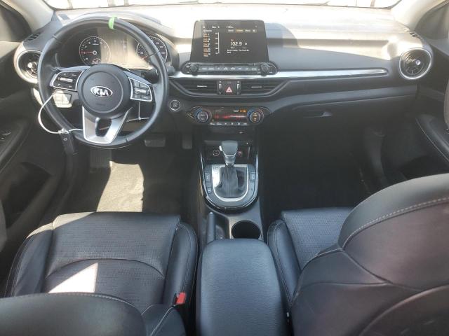 Photo 8 from auction – 2021 KIA FORTE with VIN 3KPF54ADXME382863