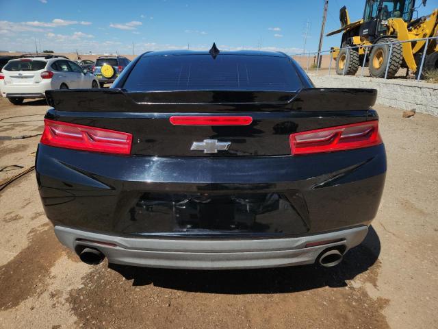 Photo 6 from auction – 2016 CHEVROLET CAMARO LT with VIN 1G1FB1RS5G0134231
