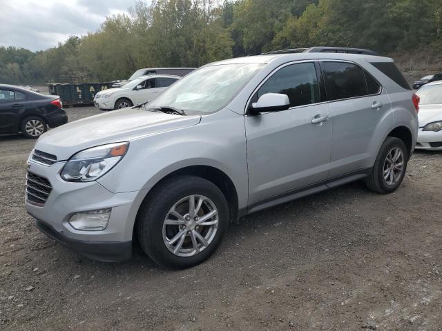 CHEVROLET EQUINOX LT 2016 with VIN 2GNFLFEK5G6199635 - Photo from auction
