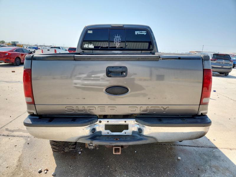 Photo 6 from auction – 2004 FORD F250 SUPER with VIN 1FTNW21P84EE02420