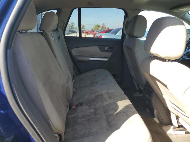 Photo 10 from auction – 2013 FORD EDGE SE with VIN 2FMDK4GC9DBA08715