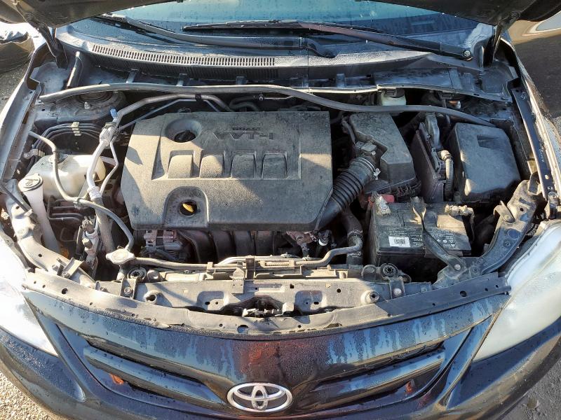 Photo 11 from auction – 2011 TOYOTA COROLLA BA with VIN JTDBU4EE8BJ095266