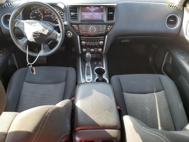 Photo 8 from auction – 2018 NISSAN PATHFINDER S with VIN 5N1DR2MM0JC651124