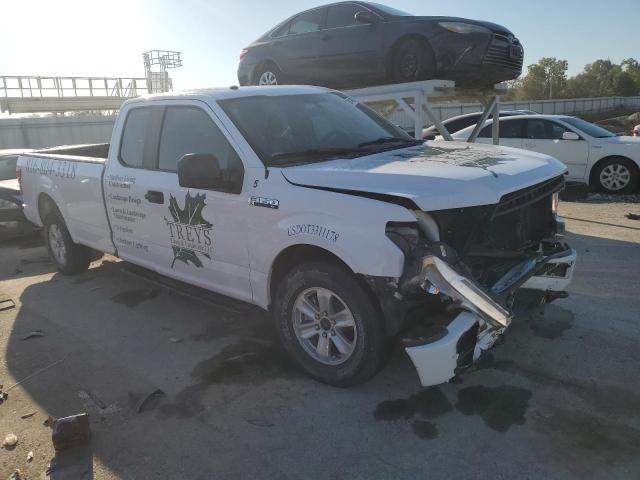 Photo 4 from auction – 2019 FORD F150 SUPER with VIN 1FTFX1E40KKE14541