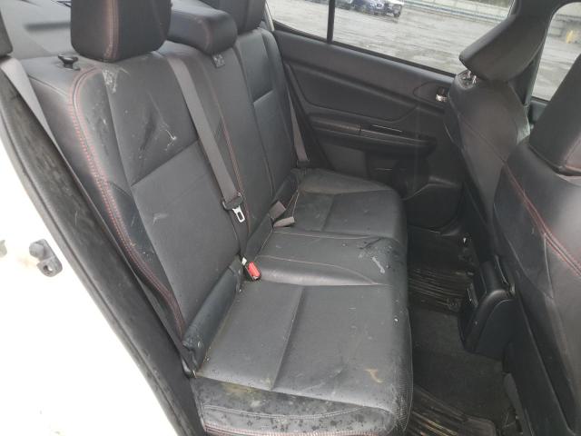 Photo 10 from auction – 2015 SUBARU WRX LIMITE with VIN JF1VA1J66F8813175