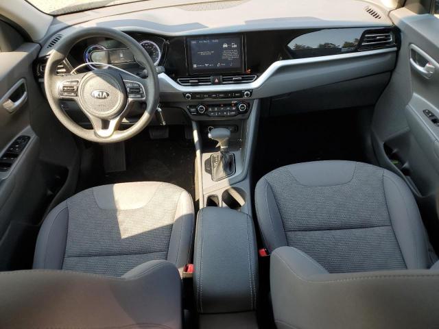 Photo 8 from auction – 2020 KIA NIRO LX with VIN KNDCB3LC2L5438833