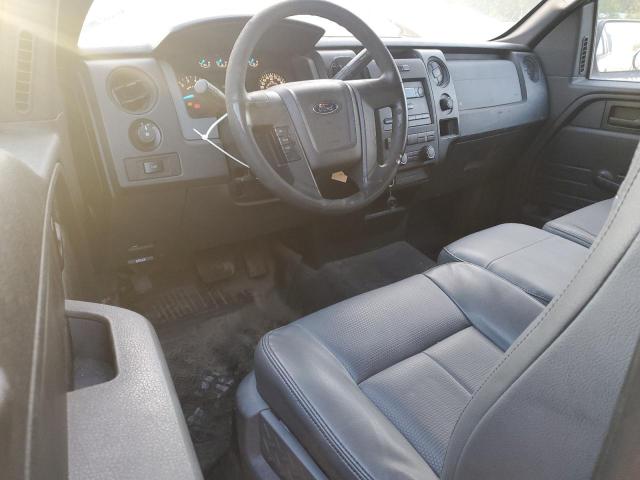 Photo 8 from auction – 2014 FORD F150 with VIN 1FTMF1CM5EKF62640