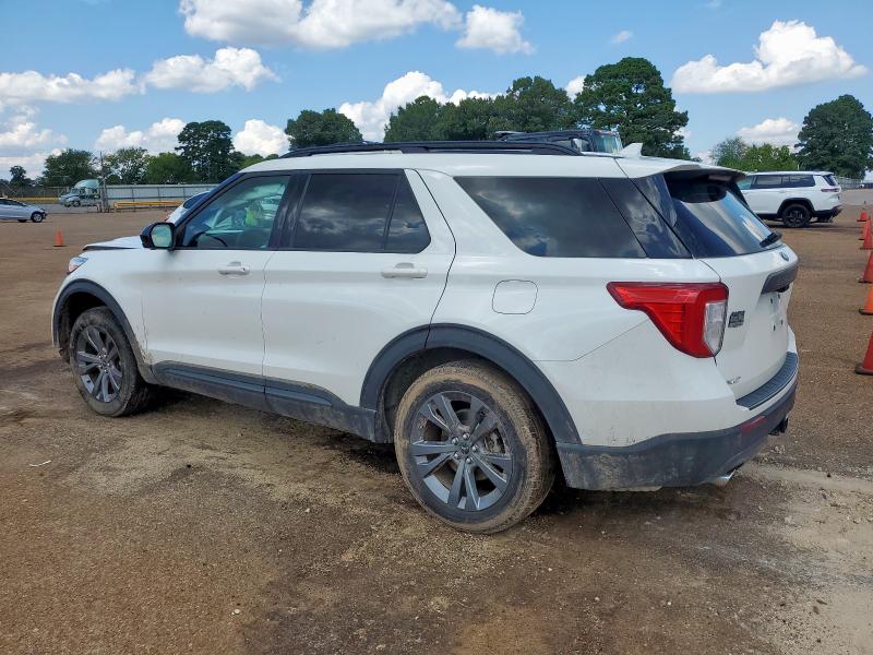 Photo 2 from auction – 2023 FORD EXPLORER XLT with VIN 1FMSK8DH8PGB78432