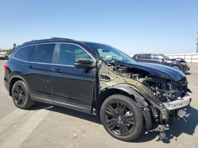 Photo 4 from auction – 2022 HONDA PILOT SE with VIN 5FNYF5H20NB011691