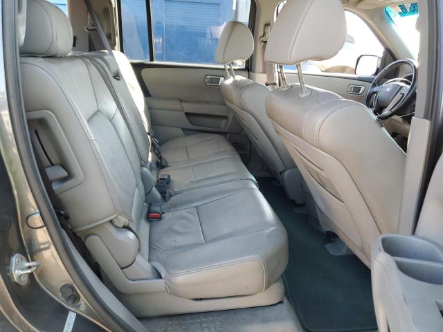 Photo 11 from auction – 2011 HONDA PILOT EXL with VIN 5FNYF4H53BB009420