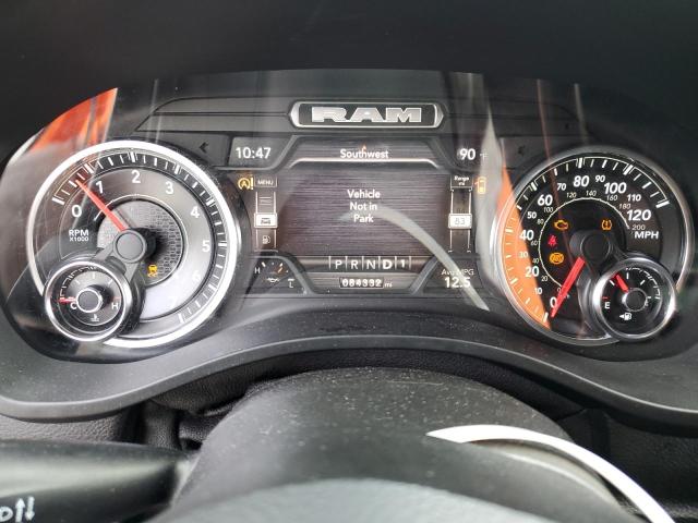 Photo 9 from auction – 2022 RAM 1500 BIG H with VIN 1C6RRFBG4NN238767