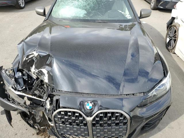 Photo 11 from auction – 2021 BMW M440XI with VIN WBA13AR02MCG26285