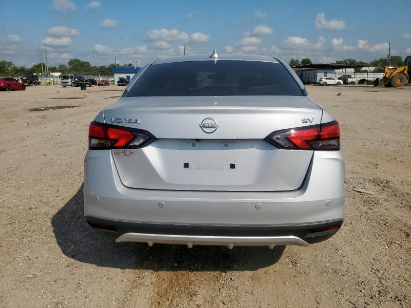 Photo 6 from auction – 2024 NISSAN VERSA SV with VIN 3N1CN8EV7RL917439