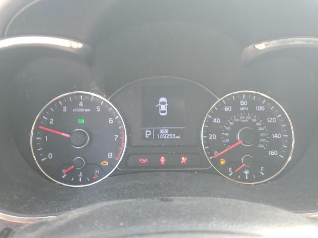 Photo 9 from auction – 2014 KIA FORTE EX with VIN KNAFX4A82E5050567