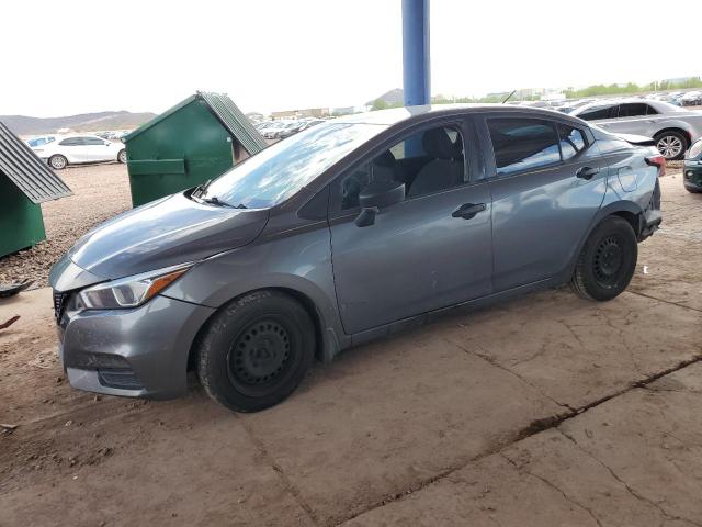 Photo 1 from auction – 2020 NISSAN VERSA S with VIN 3N1CN8DV1LL892353