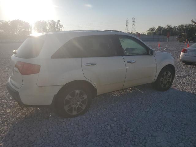 Photo 3 from auction – 2007 ACURA MDX TECHNO with VIN 2HNYD28357H513679