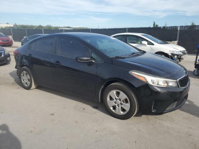 Photo 4 from auction – 2018 KIA FORTE with VIN 3KPFK4A77JE236791