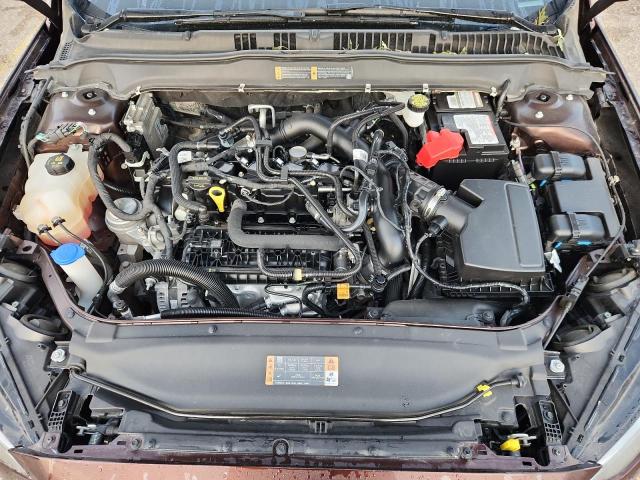 Photo 11 from auction – 2019 FORD FUSION SE with VIN 3FA6P0HD3KR199082