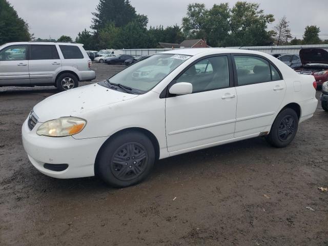 TOYOTA COROLLA CE 2007 with VIN JTDBR32E970120978 - Photo from auction