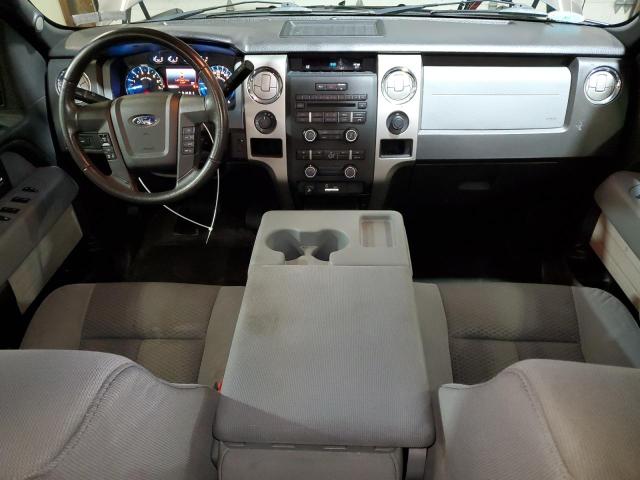 Photo 8 from auction – 2012 FORD F150 SUPER with VIN 1FTFX1EF0CFA55025