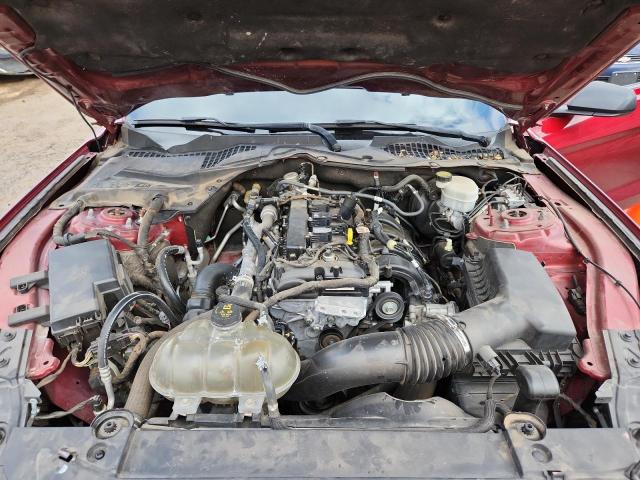 Photo 11 from auction – 2016 FORD MUSTANG with VIN 1FA6P8TH1G5268130