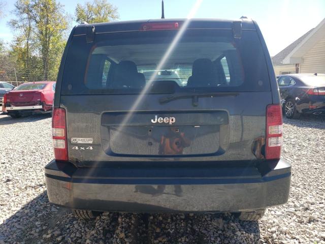 Photo 6 from auction – 2011 JEEP LIBERTY SP with VIN 1J4PN2GK6BW509538