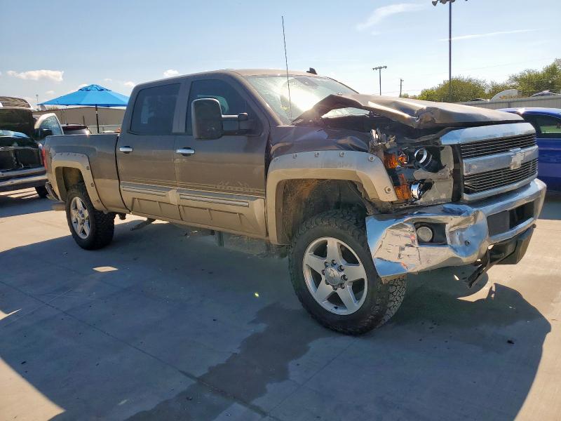Photo 4 from auction – 2015 CHEVROLET SILVERADO with VIN 1GC1KWE84FF104240
