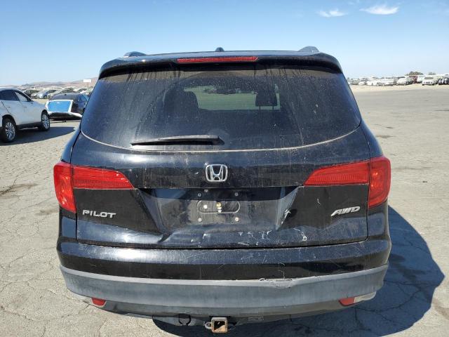 Photo 6 from auction – 2017 HONDA PILOT EXL with VIN 5FNYF6H6XHB000291