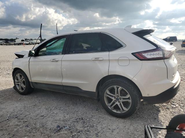 Photo 2 from auction – 2015 FORD EDGE TITAN with VIN 2FMPK4K80FBB75287