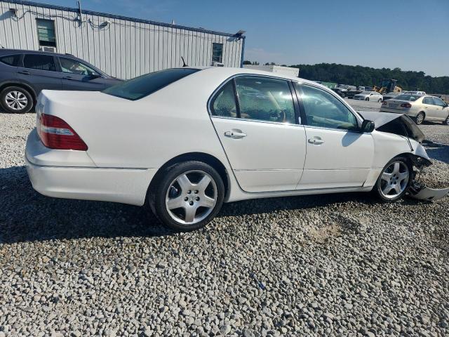 Photo 3 from auction – 2005 LEXUS LS 430 with VIN JTHBN36F655019135