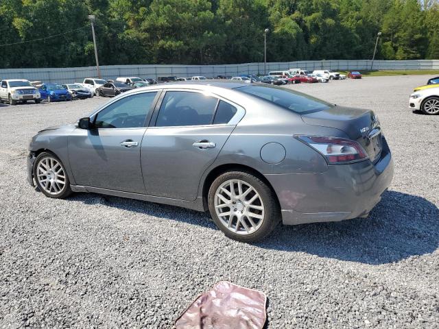 Photo 2 from auction – 2014 NISSAN MAXIMA S with VIN 1N4AA5APXEC447117