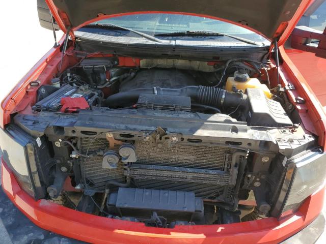 Photo 11 from auction – 2012 FORD F150 SUPER with VIN 1FTFX1ET4CFB37524
