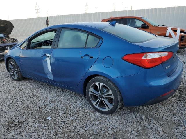 Photo 2 from auction – 2014 KIA FORTE EX with VIN KNAFX4A86E5173840