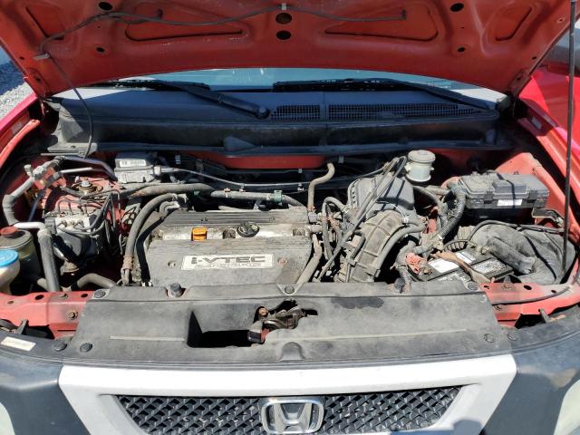 Photo 12 from auction – 2006 HONDA ELEMENT with VIN 5J6YH28686L008722