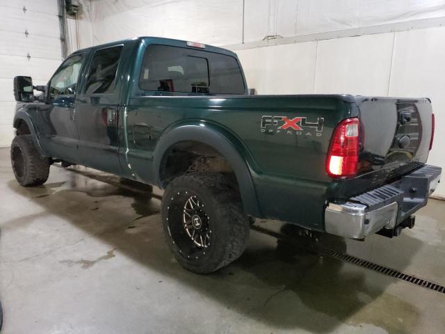 Photo 2 from auction – 2011 FORD F250 SUPER with VIN 1FT7W2BT8BED02920