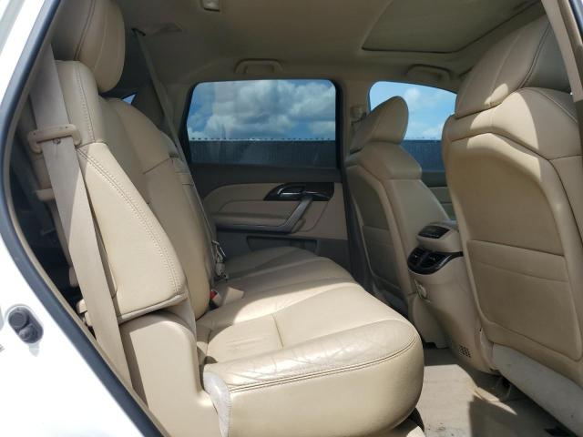 Photo 11 from auction – 2011 ACURA MDX with VIN 2HNYD2H27BH528958