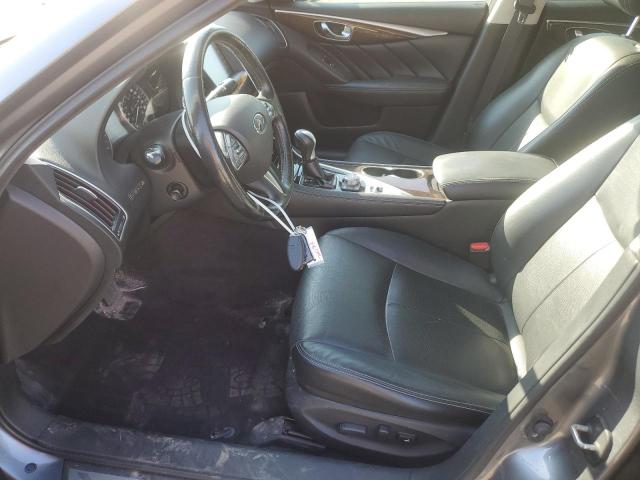 Photo 7 from auction – 2015 INFINITI Q50 BASE with VIN JN1BV7AR0FM405134