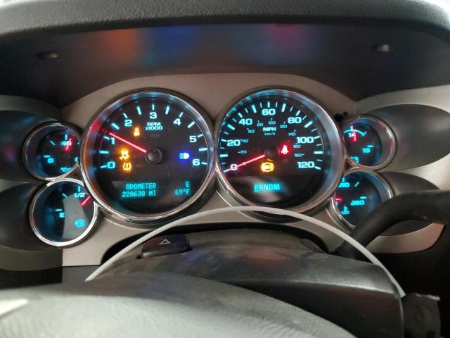 Photo 9 from auction – 2012 CHEVROLET SILVERADO with VIN 1GCPKSE71CF205368