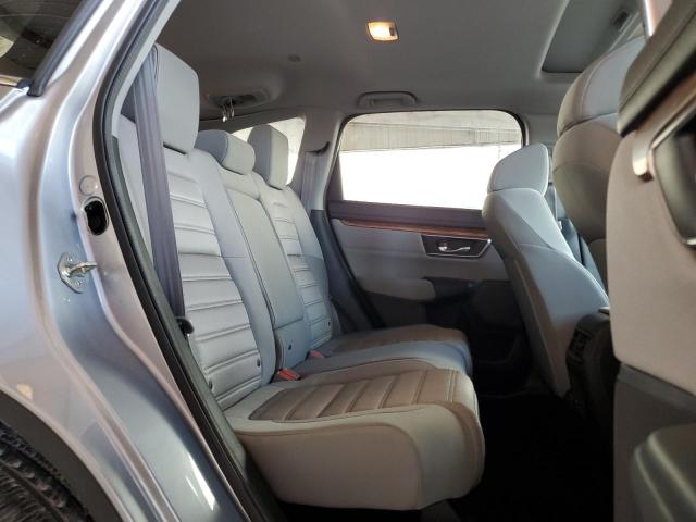 Photo 11 from auction – 2020 HONDA CR-V EX with VIN 7FARW1H52LE027481