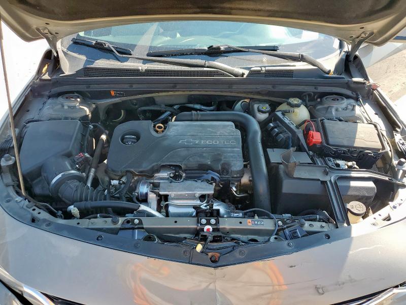 Photo 11 from auction – 2017 CHEVROLET MALIBU LT with VIN 1G1ZE5ST8HF127822