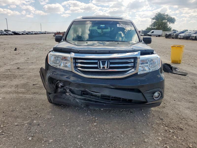 Photo 5 from auction – 2014 HONDA PILOT TOUR with VIN 5FNYF4H96EB041656