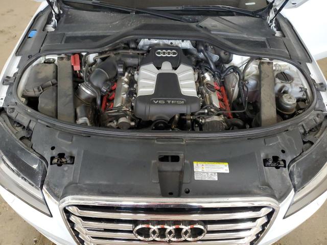 Photo 11 from auction – 2013 AUDI A8 L QUATT with VIN WAURGAFD6DN031052