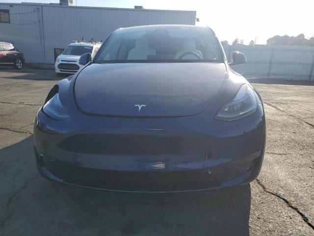Photo 5 from auction – 2024 TESLA MODEL Y with VIN 7SAYGDEE7RF005563