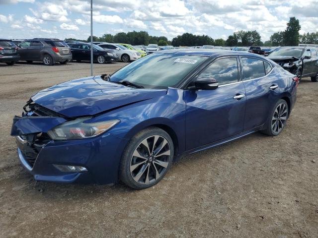 NISSAN MAXIMA 3.5 2016 with VIN 1N4AA6AP4GC407866 - Photo from auction