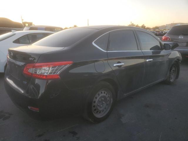 Photo 3 from auction – 2014 NISSAN SENTRA S with VIN 3N1AB7AP3EL673137
