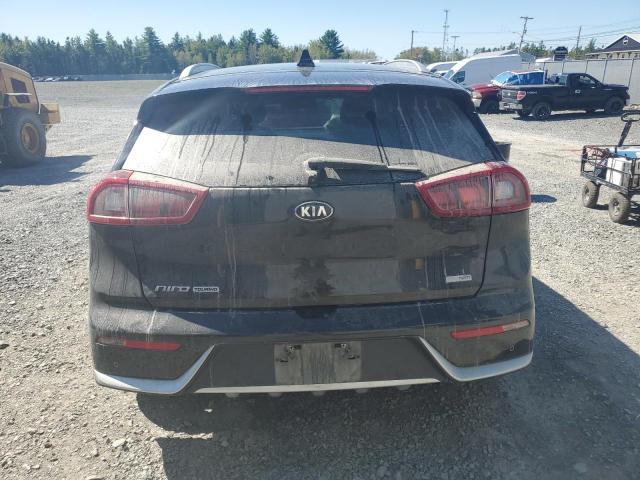 Photo 6 from auction – 2018 KIA NIRO TOURI with VIN KNDCE3LC9J5186227