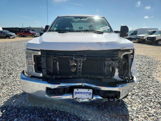Photo 5 from auction – 2018 FORD F350 SUPER with VIN 1FT8W3B61JEC30123