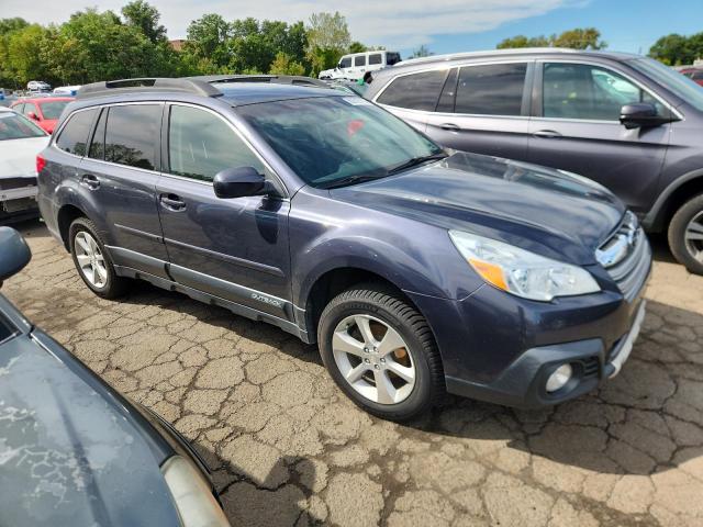 Photo 4 from auction – 2013 SUBARU OUTBACK 2. with VIN 4S4BRBKC1D3325340