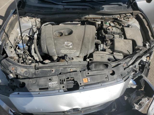 Photo 11 from auction – 2014 MAZDA 3 TOURING with VIN JM1BM1V74E1160764